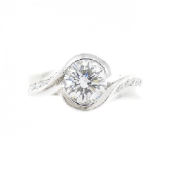 Nhẫn kim cương PT900 1.034CT - Hàng hiệu chính hãng 847805