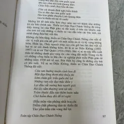 TOÀN TẬP CHÂN ĐẠO CHÁNH TỐNG ( BÌA CỨNG ) - LÊ MẠNH THÁT 1030393