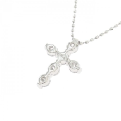 Dây chuyền kim cương PT900/PT850 0.50CT - Hàng hiệu Chính hãng 861417