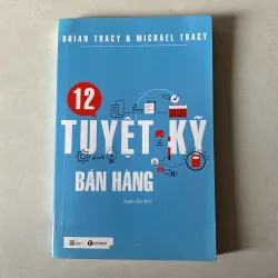 12 tuyệt kỹ bán hàng - Brian Tracy