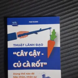 cây gậy củ cà rốt
