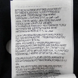 MONCLER TARENTAISE Áo khoác lông - Hàng hiệu Chính hãng 894679