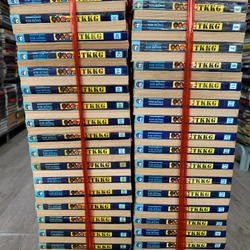 Tứ quái TKKG full 70 tập.  474893