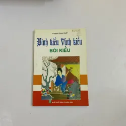 BÌNH KIỀU- VỊNH KIỀU  BÓI KIỀU #TAKE 