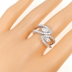 Nhẫn kim cương PT900 0.660CT 666310