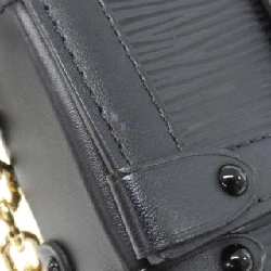 Túi xách vai Louis Vuitton Epi Pochette Trunk Vertical M67871 610774