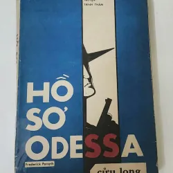 Truyện trinh thám cổ điển: HỒ SƠ ODESSA (Federic Forsyth)