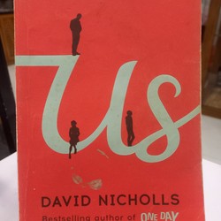 Us The Booker Prize-longlisted Novel from the Author of ONE DAY David Nicholls