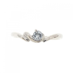 Nhẫn Aquamarine PT900 - Hàng hiệu Chính hãng 851241