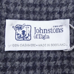 JOHNSTONS OF ELGIN WA000020 MUFFLER - Hàng hiệu Authentic 833831