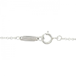 Dây chuyền chìa khóa cánh hoa Tiffany - Hàng hiệu Authentic 842096