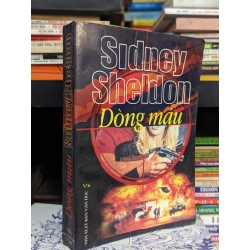 Dòng máu - Sidney Sheldon