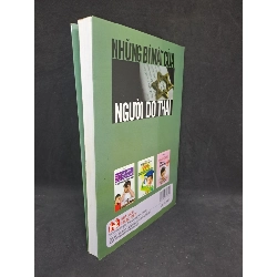 Những bí mật của người Do Thái - Dương Danh Di 2015 mới 80% HCM1806 911416