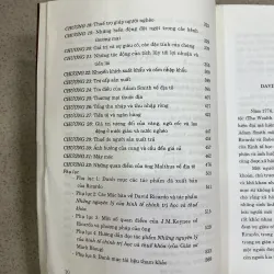 NHỮNG NGUYÊN LÝ CỦA KINH TẾ CHÍNH TRỊ HỌC VÀ THUẾ KHOÁ - DAVID RICARDO 753306