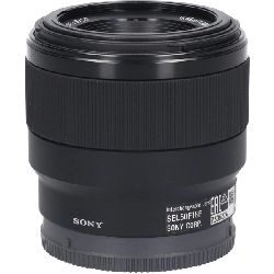FE50mm F1.8 (SEL50F18F) - Hàng hiệu Authentic 879312