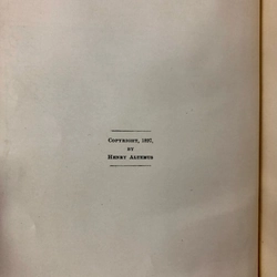 QUO VADIS - Henryk Sienkiewicz - 1897 - sách cổ  462032