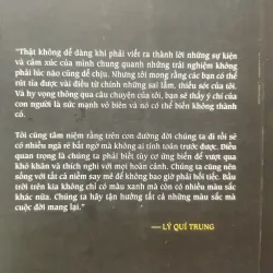 Tự truyện Lý Quý Trung - BẦU TRỜI KHÔNG CHỈ CÓ MÀU XANH 751727