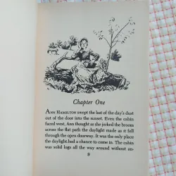 THE CABIN FACED WEST – Jean Fritz 975106