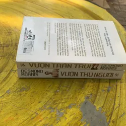 COMBO DESMOND MORRIS: VƯỜN THÚ NGƯỜI & VƯỢN TRẦN TRỤI 797245