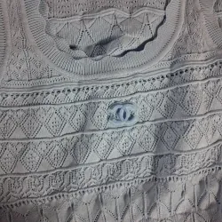 Đầm len mới 95% 777603