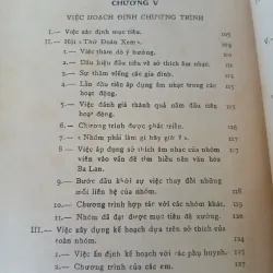 VÀI ĐIỀU CHỈ DẪN TRƯỞNG NHÓM - Người dịch: Vũ Thị Kim Lan 757756