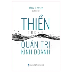 Thiền trong quản trị kinh doanh Mới 100% HCM.PO 2021 Oreka-Blogmeo 135500