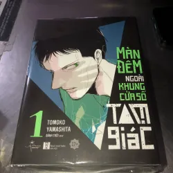 Màn đêm ngoài khung cửa sổ tam giác - Tomoko Yamashita