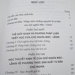 Giáo trình những nguyên lý cơ bản của chủ nghĩa mác lênin 194884