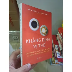 [Sách Cũ SCGR] Khẳng định vị thế gây dựng và nâng tầm ảnh hưởng của bản thân trong công việc mới 70% ẫm 2020 HCM2308 MARKETING KINH DOANH
