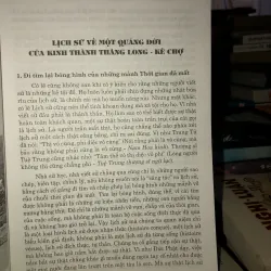 Thăng Long - Hà Nội trong mắt một người Hà Nội - Nguyễn Thừa Hỷ 781258