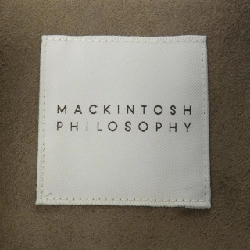 MACKINTOSH PHILOSOPHY H5E08-214-40 Áo khoác 627101