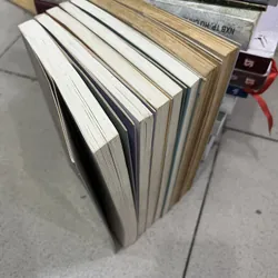 TRÒ CHUYỆN TRIẾT HỌC (7 tập) - BÙI VĂN NAM SƠN 732086