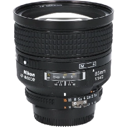 AF85mm F1.4D - Hàng hiệu Authentic