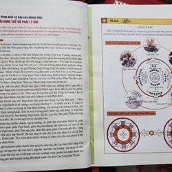 Bát trạch minh kính 330320