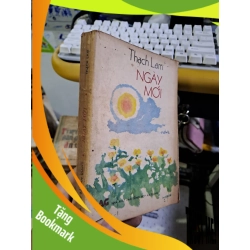 (TẶNG BOOKMARK) Ngày mới Thạch Lam mới 70% ố 1988 Văn học Việt Nam RBK1709