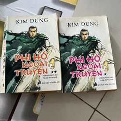 Kim dung phi hồ ngoại truyện 270743