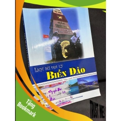 (TẶNG BOOKMARK) Lịch Sử Địa Lý Biển Đảo, Mới 80% (Ố Nhẹ), 2015 RBK2802