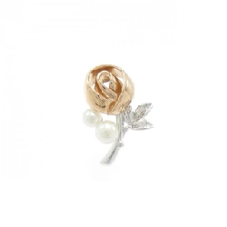 Brooch ngọc trai Akoya Mikimoto