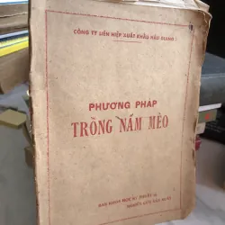 Phương pháp trồng nấm mèo 