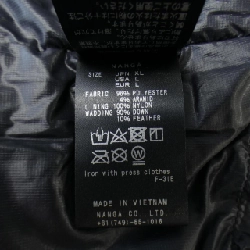 NANGA Áo khoác lông vũ - Hàng hiệu Authentic 897807