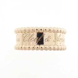 Nhẫn Perlee Serti Chữ - Hàng hiệu Authentic 837856