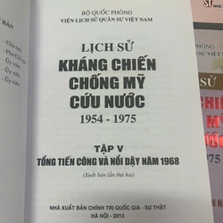 LỊCH SỬ KHÁNG CHIẾN CHỐNG MỸ CỨU NƯỚC 1954-1975 (9 TẬP) 531933