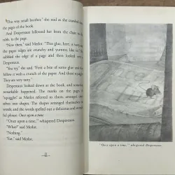 The Tale of Despereaux (Bìa 2) - Kate DiCamillo 746390