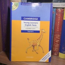 Cambridge Young Learners English Tests: Starters (Revised 2018 Edition)