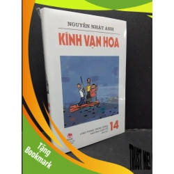 (TẶNG BOOKMARK) Kính vạn hoa tập 14 mới 100% Nguyễn Nhật Ánh RBK.ASB2906 sách văn học