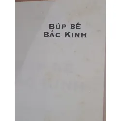 Búp bế Bắc Kinh - Xuân Thụ (Trác Phong dịch) 603121