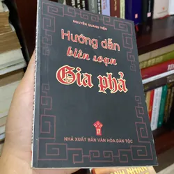 HƯỚNG DẪN BIÊN SOẠN GIA PHẢ (XB 2002) 698349