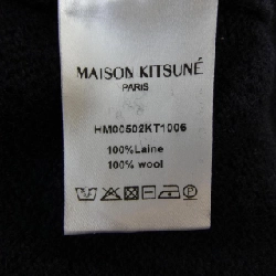 Maison Kitsune MAISON KITSUNE HM00502KT1006 Áo len - Hàng hiệu Chính hãng 897767
