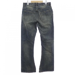 BALENCIAGA 751089 TNW65 UNISEX Jeans - Hàng hiệu Authentic 887538