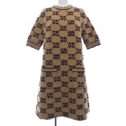 【Mã giảm giá】Gucci GUCCI Đầm